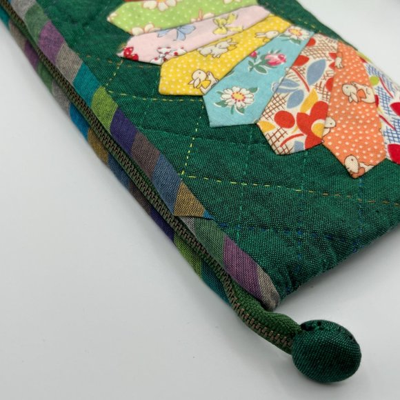 Colorful Handmade Wallet - Picture 4 of 6